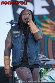 Sevendust - Rockfest 2016